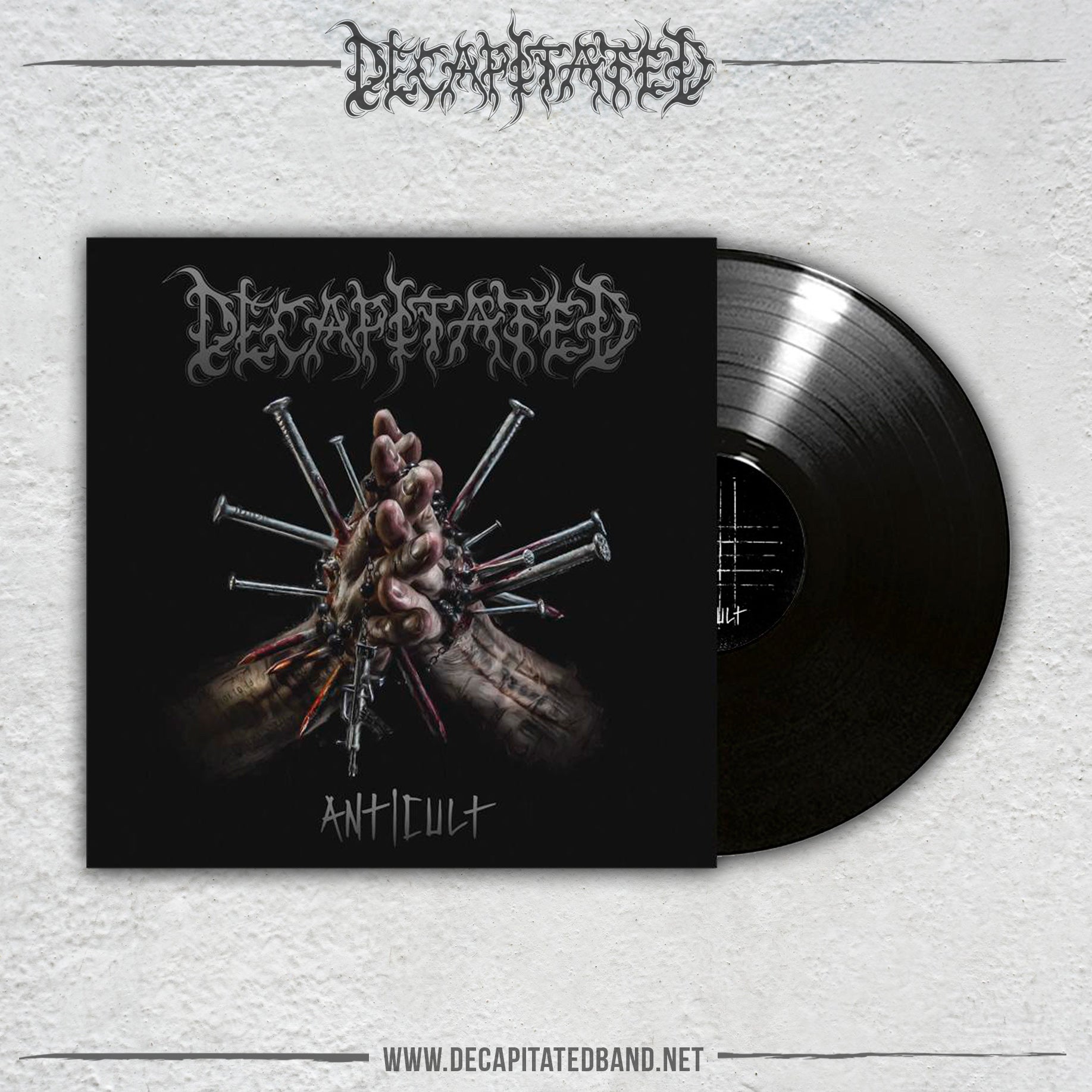MUSIC – DECAPITATED OFFICIAL WEBSTORE