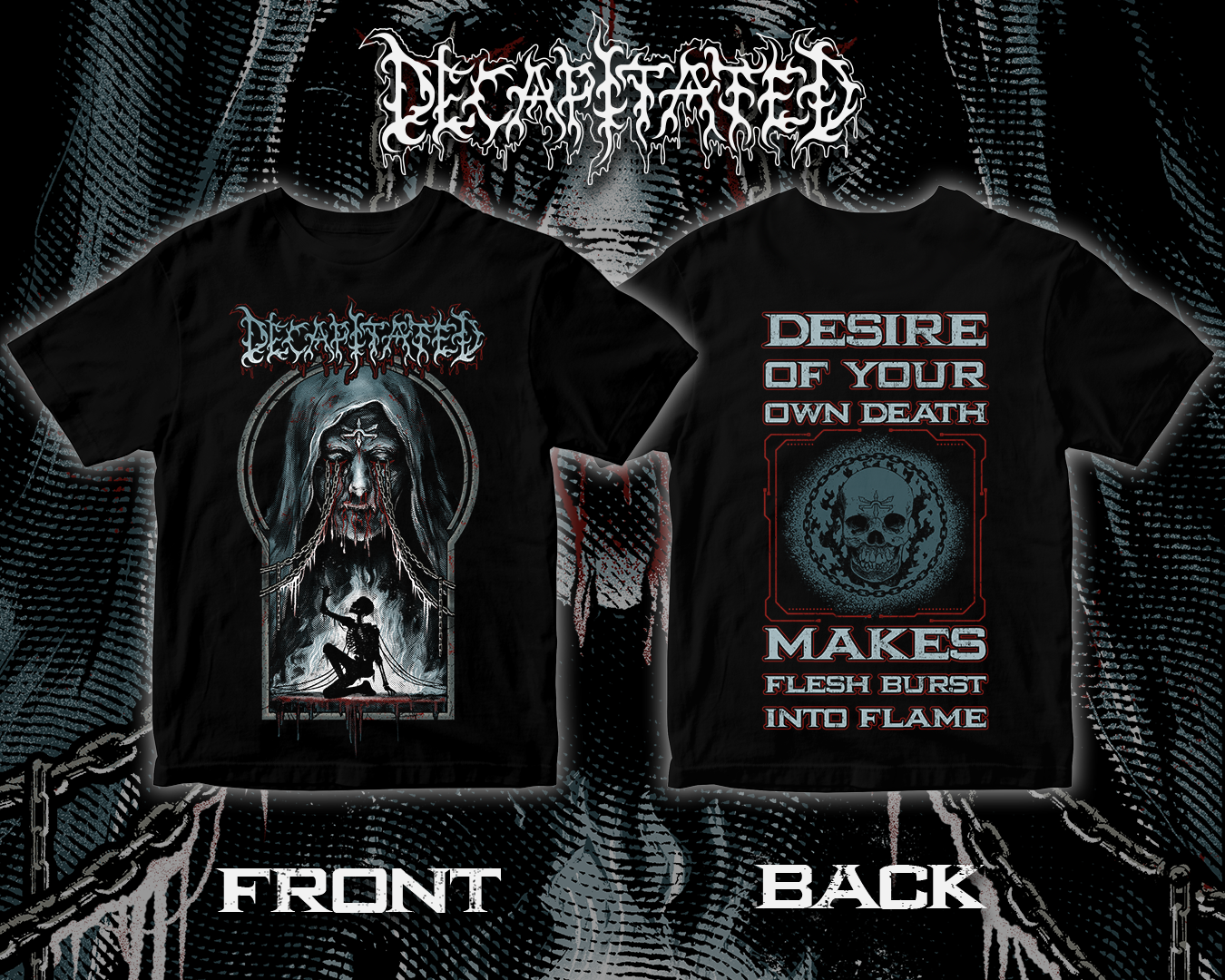 TRILOGY COLLECTION - THE NEGATION inspired design