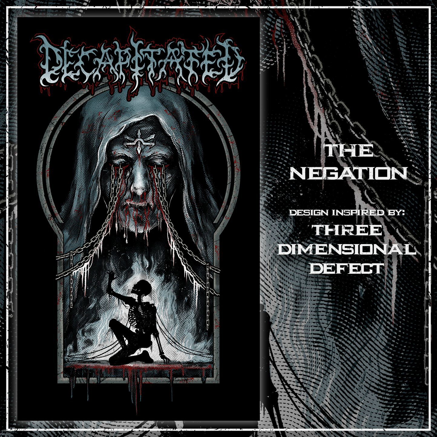 TRILOGY COLLECTION - THE NEGATION inspired design