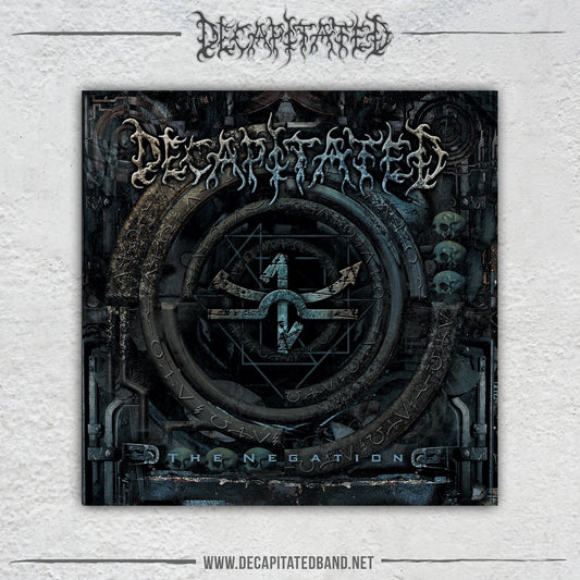 DECAPITATED - THE NEGATION CD - IMPORTED