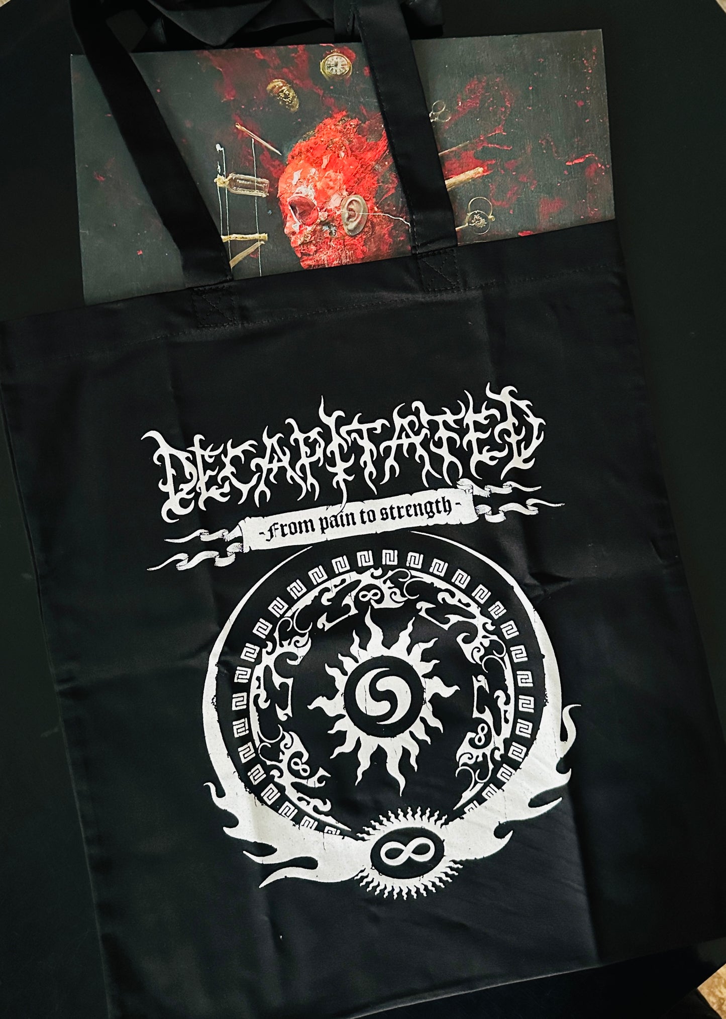 Tote bag