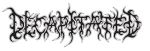 DECAPITATED OFFICIAL WEBSTORE