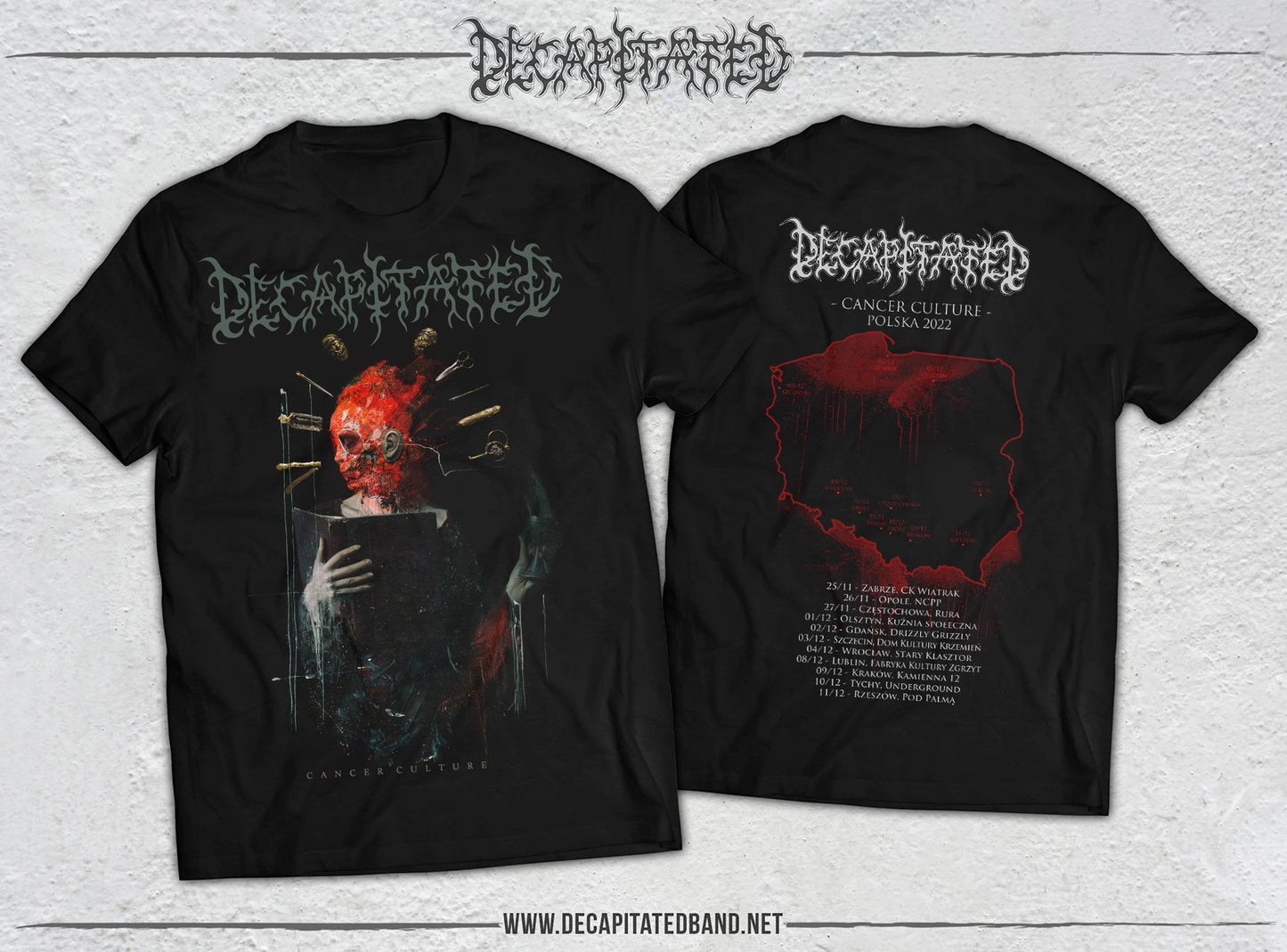 Cancer Culture Polish TOUR 2022