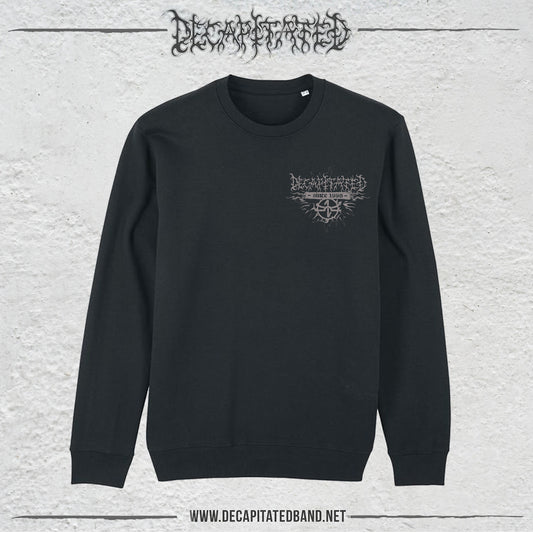 Decapitated sweatshirt