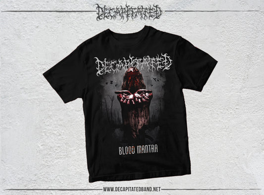 BLOOD MANTRA TEE