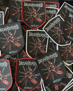 DECAPITATED - ANTICULT PATCH