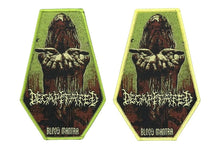 Load image into Gallery viewer, DECAPITATED - BLOOD MANTRA PATCH
