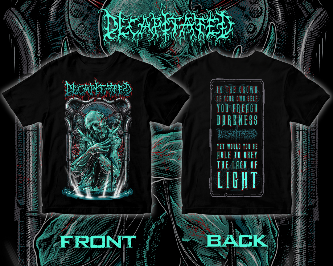 T-Shirt Decapitated - Winds Of Creation