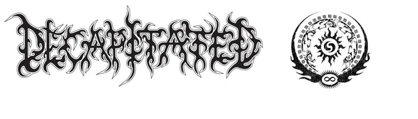 DECAPITATED OFFICIAL WEBSTORE