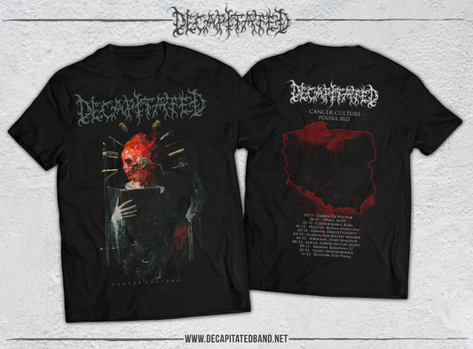 Cancer Culture Polish TOUR 2022