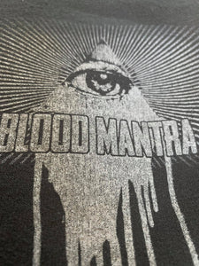 Blood Mantra Universal Rite zip hoodie