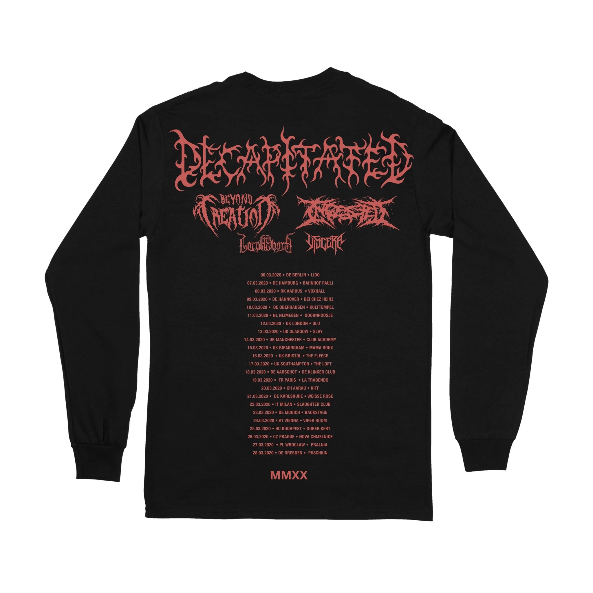 The Official Decapitated Store – DECAPITATED OFFICIAL WEBSTORE