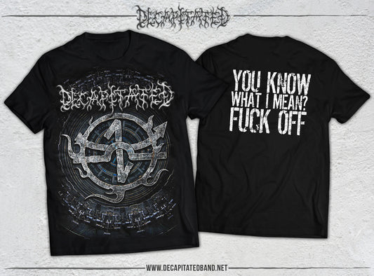 T-SHIRT THE NEGATION