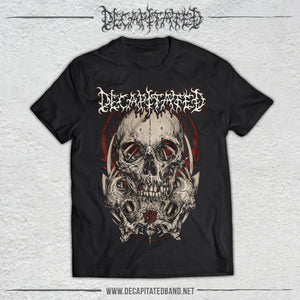 DECAPITATED "Eternity Too Short"