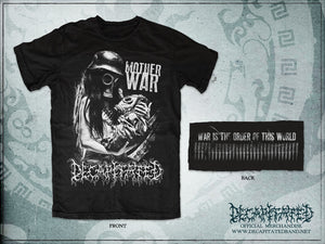 T-shirt Mother War (FEW LEFT)